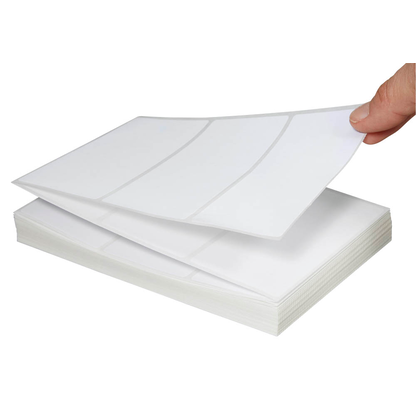 Artikelbild 4 für HERMA Adressetiketten 4301 weiß 95,0 x 48,0 mm, 250 Etiketten , Artikelnummer 704452