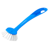 Artikelbild 1 für Spülbürste hellblau Kunststoff, 1 St., Artikelnummer 519132