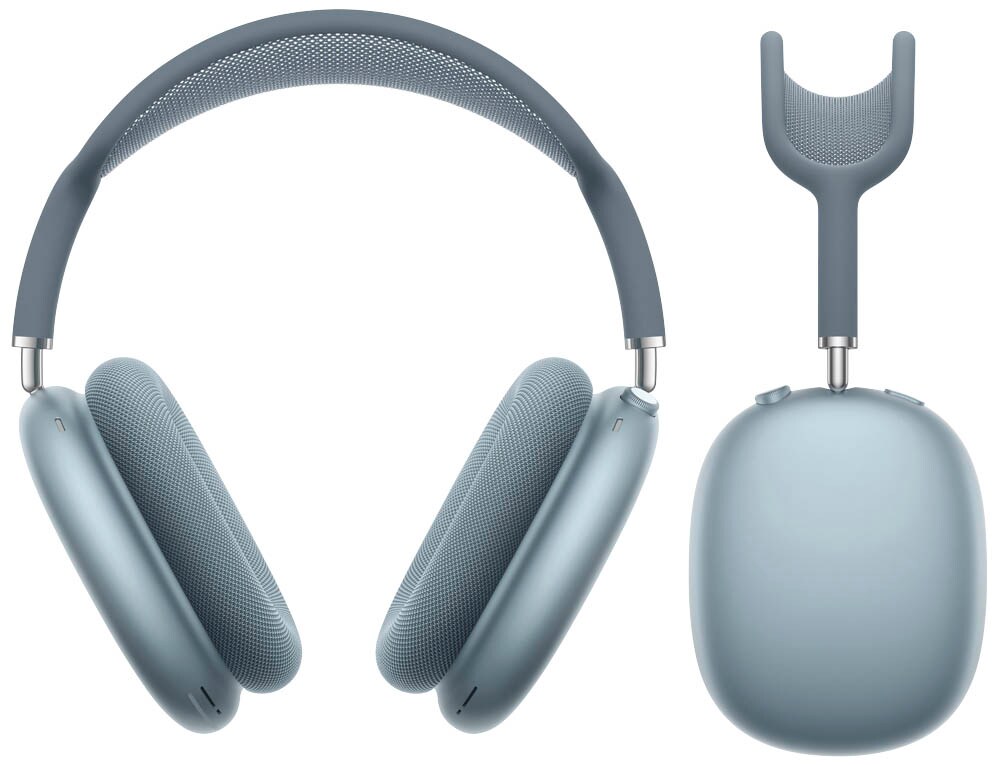 Apple AirPods Max (2024) Bluetooth-Headset blau | office discount