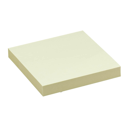 Artikelbild 3 für office discount Haftnotizen gelb, 12 Blöcke, Artikelnummer 238028