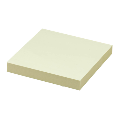 Artikelbild 4 für office discount Haftnotizen gelb, 12 Blöcke, Artikelnummer 238028