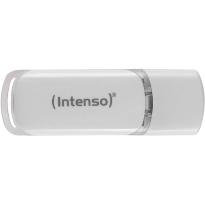 Artikelbild 2 für Intenso USB-Stick Flash Line weiß 32 GB, 1 St., Artikelnummer 214831