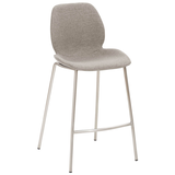 Artikelbild 1 für Mayer Barhocker mySOLO 1176 V4 526 muschelgrau-meliert, 1 St., Artikelnummer 417871