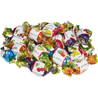 Artikelbild 2 für COOL MINI'BONBONS Bonbons 1500 St./ 3,0 kg, Artikelnummer 690844