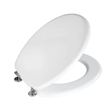 Artikelbild 1 für WENKO WC-Sitz Valencia weiß, 1 St., Artikelnummer 811767