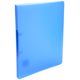 Artikelbild 1 für Exacompta Chromaline Ringbuch 2-Ringe blau 2,0 cm DIN A4, 1 St., Artikelnummer 680359