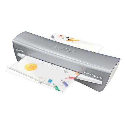 Artikelbild für AKTION: LEITZ iLAM Home Office A4 Laminiergerät bis DIN A4, Artikelnummer 802829