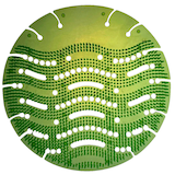 Artikelbild 1 für dundee Screen 2 Urinaleinsatz Green Apple, 1 St., Artikelnummer 659316