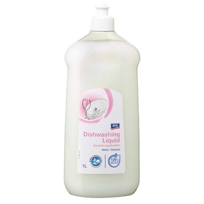 Artikelbild für aro Balsam Spülmittel 1,0 l, Artikelnummer 798527