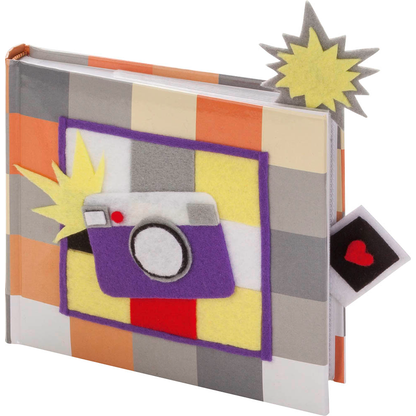 Artikelbild 7 für folia Bastelfilz selbstklebend farbsortiert 10 Bogen, Artikelnummer 504098