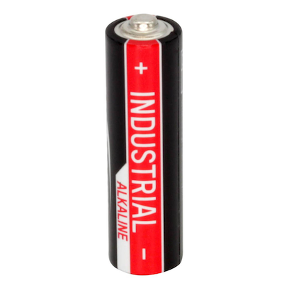 Artikelbild 2 für ANSMANN Batterien INDUSTRIAL Alkali-Mangan Mignon AA 1,5 V, 10 St., Artikelnummer 533364