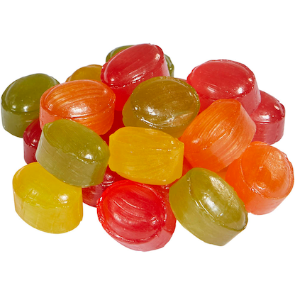 Artikelbild 3 für COOL MINI'BONBONS Bonbons 1500 St./ 3,0 kg, Artikelnummer 690844