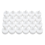 Artikelbild 1 für Idena LED-Teelichter weiß, 24 St., Artikelnummer 846024