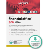 Artikelbild 1 für LEXWARE Financial Office Pro 2026 Software Vollversion (Download-Link), Artikelnummer 765327