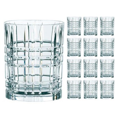 Artikelbild für Nachtmann Whiskygläser Highland Square 345,0 ml, 12 St., Artikelnummer 781706