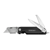 Artikelbild 1 für WESTCOTT Multifunktionsmesser schwarz, 1 St., Artikelnummer 655819