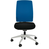 Artikelbild 1 für ORIGINAL STEIFENSAND Bürostuhl Eserio Stoff blau, Gestell grau, Artikelnummer 874680