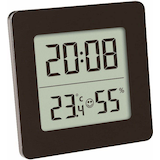 Artikelbild 1 für TFA® 30.5038.01 Wetterstation schwarz, Artikelnummer 327363