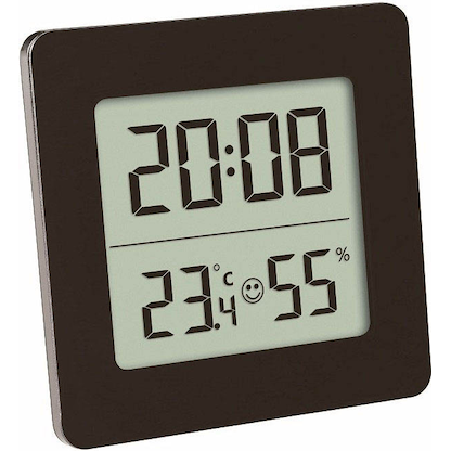 Artikelbild für TFA® 30.5038.01 Wetterstation schwarz, Artikelnummer 327363