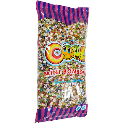 Artikelbild 4 für COOL MINI'BONBONS Bonbons 1500 St./ 3,0 kg, Artikelnummer 690844