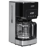 Artikelbild 1 für caso® Coffee Taste & Style Kaffeemaschine schwarz, 12 Tassen, Artikelnummer 492888