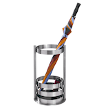 Artikelbild 1 für Kerkmann Schirmständer Tim 34626481 silber, Edelstahl, Artikelnummer 466458