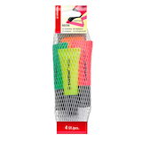 Artikelbild 1 für STABILO NEON Textmarker farbsortiert, 4 St., Artikelnummer 764878