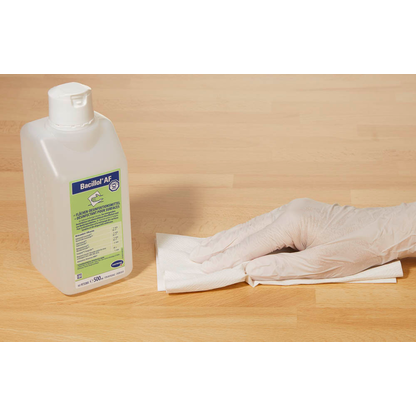 Artikelbild 5 für HARTMANN Bacillol® AF Desinfektionsmittel 0,5 l, Artikelnummer 277131