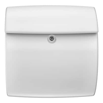 Artikelbild 3 für BURG WÄCHTER Briefkasten Kiel 12800 weiß, Artikelnummer 503230