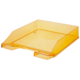 Artikelbild 1 für HAN Briefablage C4 orange-transparent DIN A4, 1 St., Artikelnummer 692285