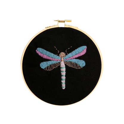 Artikelbild 3 für folia Garn METALLIC zum Sticken glänzend mehrfarbig 1,0 mm x 8,0 m, Artikelnummer 690386