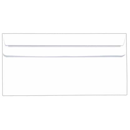Artikelbild 3 für MAILmedia Briefumschläge DIN lang mit Fenster weiß selbstklebend 1.000 St., Artikelnummer 251660