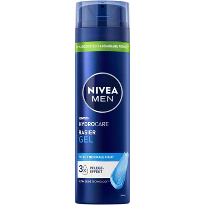 Artikelbild für NIVEA MEN Protect & Care Rasiergel 200 ml, Artikelnummer 782104