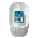 Artikelbild 1 für METRO PROFESSIONAL Pappschalen weiß 13,0 x 17,5 cm, 250 St., Artikelnummer 798559