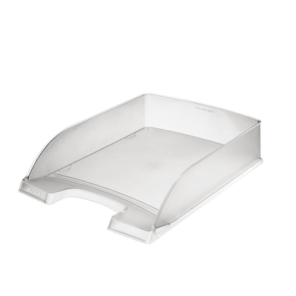 Artikelbild 2 für LEITZ Briefablage Plus frost DIN A4, 1 St., Artikelnummer 795088