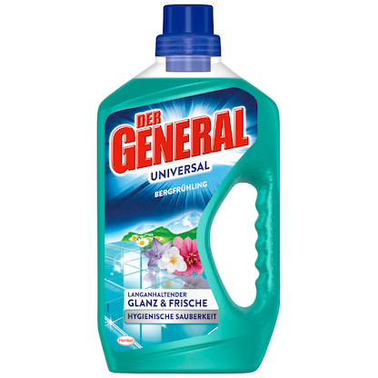 Artikelbild für DER GENERAL UNIVERSAL Allzweckreiniger 0,75 l, Artikelnummer 573426