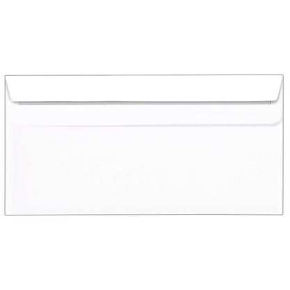 Artikelbild 3 für MAILmedia Briefumschläge DIN lang ohne Fenster weiß selbstklebend 1.000 St., Artikelnummer 251306