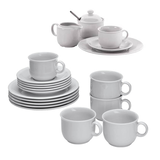 Artikelbild 1 für Seltmann Weiden Kaffeeservice Compact weiß 20-tlg., 20 St., Artikelnummer 798041