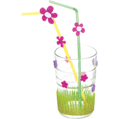 Artikelbild 5 für folia Moosgummi Glitter Magic mehrfarbig 5 Bogen, Artikelnummer 816350