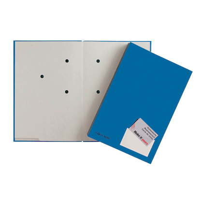 Artikelbild für PAGNA Unterschriftenmappe 20 Fächer blau, 1 St., Artikelnummer 168561