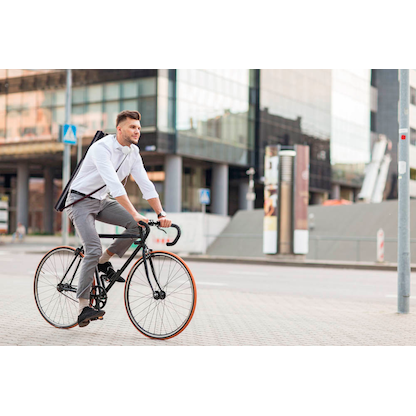 Artikelbild 2 für Legamaster Zeichenrollenköcher Magic-Chart Carry Tube schwarz, Artikelnummer 156804