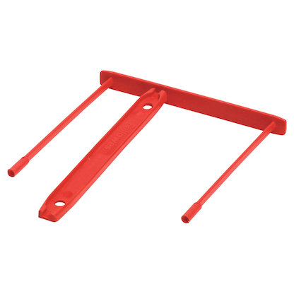 Artikelbild für Bankers Box Abheftbügel, 100 St., Artikelnummer 273001