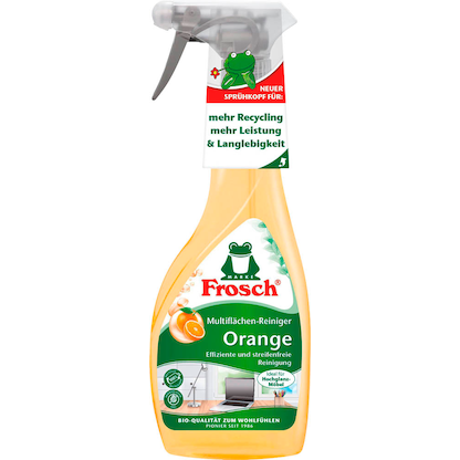 Artikelbild für Frosch® Orange Allzweckreiniger 0,5 l, Artikelnummer 436323