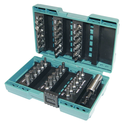 Artikelbild 3 für makita Bit-Set B-28606, 37-teilig, Artikelnummer 227342