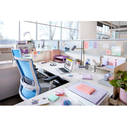 Artikelbild 7 für Post-it® Super Sticky Notes Soulful Collection Haftnotizen extrastark farbsortiert, 6 Blöcke, Artikelnummer 735599