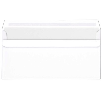 Artikelbild 4 für MAILmedia Briefumschläge DIN lang ohne Fenster weiß selbstklebend 1.000 St., Artikelnummer 251306