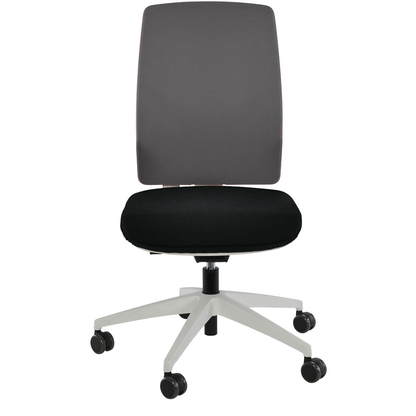 Artikelbild für ORIGINAL STEIFENSAND Bürostuhl Eserio Stoff grau, Gestell grau, Artikelnummer 874661