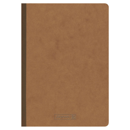 Artikelbild 3 für BRUNNEN Notizbuch FACT!plus DIN A5 punktkariert, hellbraun Softcover 192 Seiten, 1 St., Artikelnummer 185857