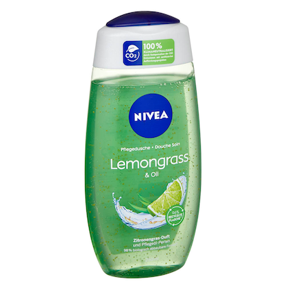 Artikelbild für NIVEA Lemongrass & Oil Duschgel 250 ml, Artikelnummer 533577
