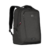 Artikelbild 1 für WENGER Laptop-Rucksack MX Professional Kunstfaser grau 21,0 l bis 40,6 cm (16 Zoll), Artikelnummer 825394